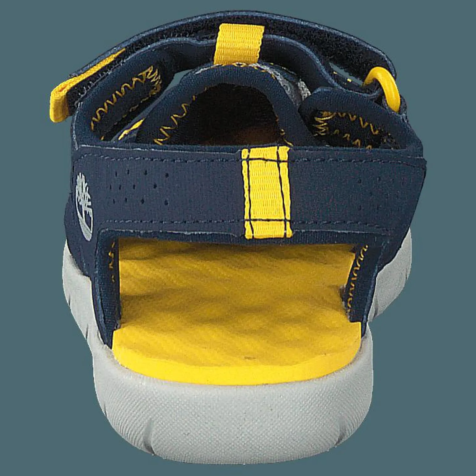 Perkins Row Fisherman Navy/yellow