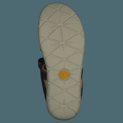 Perkins Row 2-strap Black Iris