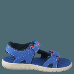 Perkins Row 2-strap Bright Blue
