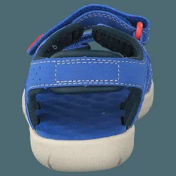 Perkins Row 2-strap Bright Blue