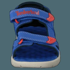 Perkins Row 2-strap Bright Blue