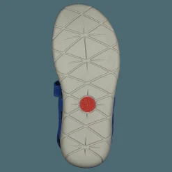 Perkins Row 2-strap Bright Blue