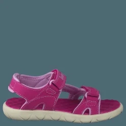 Perkins Row 2-strap Pink