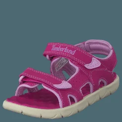 Perkins Row 2-strap Pink