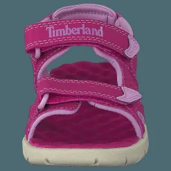 Perkins Row 2-strap Pink