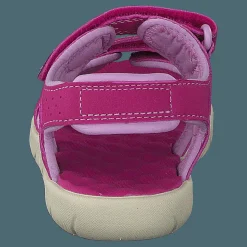 Perkins Row 2-strap Pink