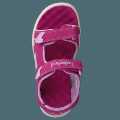 Perkins Row 2-strap Pink