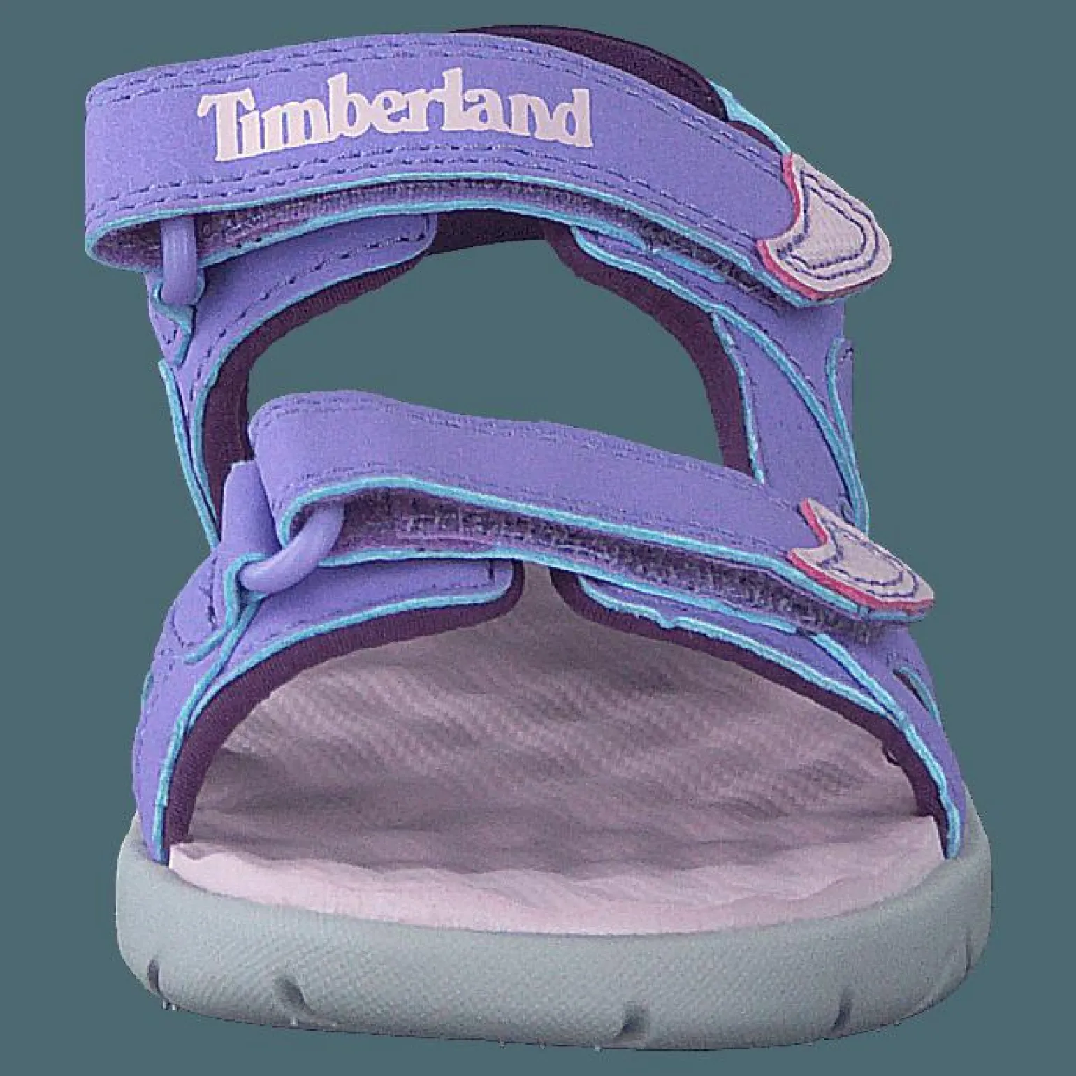 Perkins Row 2-strap Violet Tulip