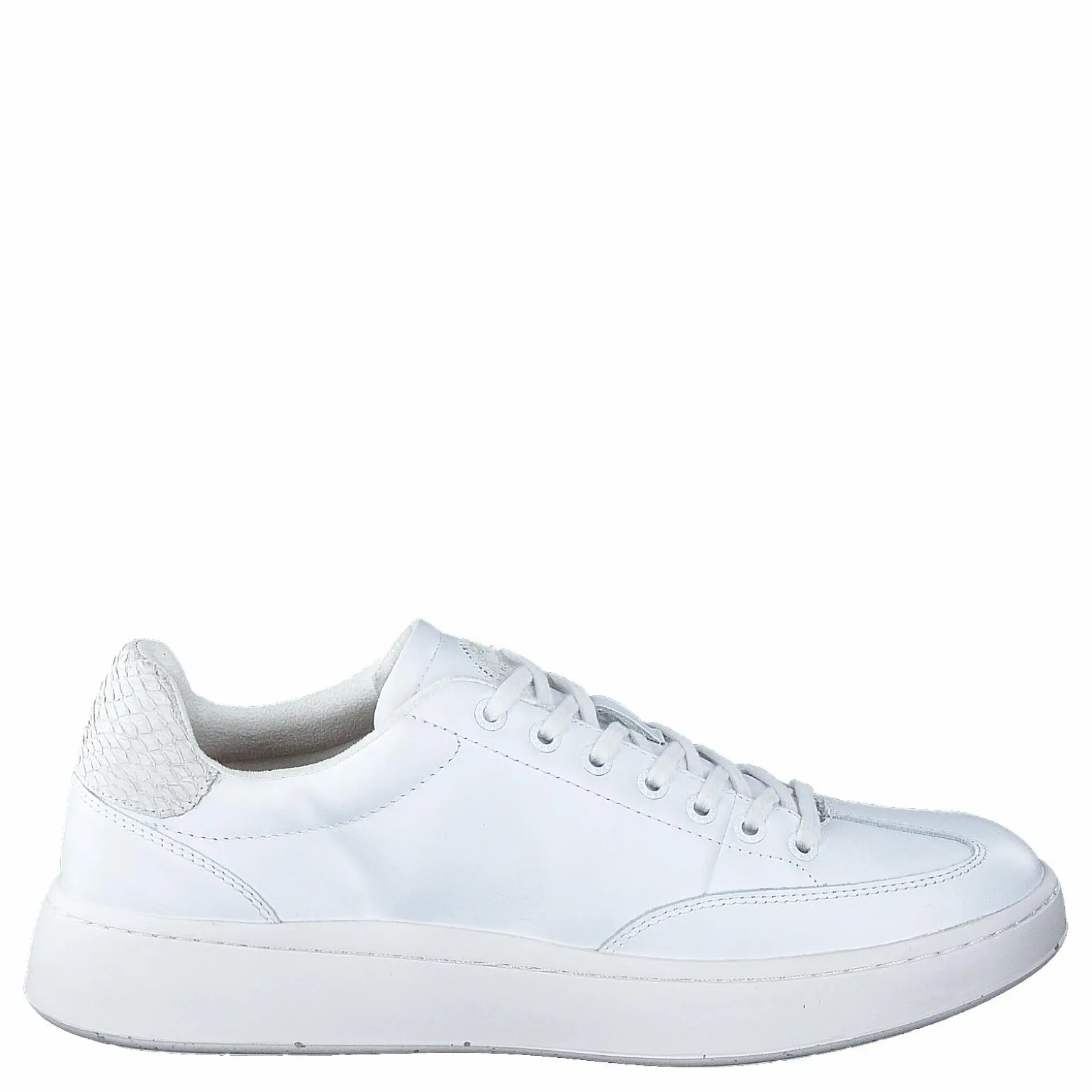 Pernille Leather Bright White