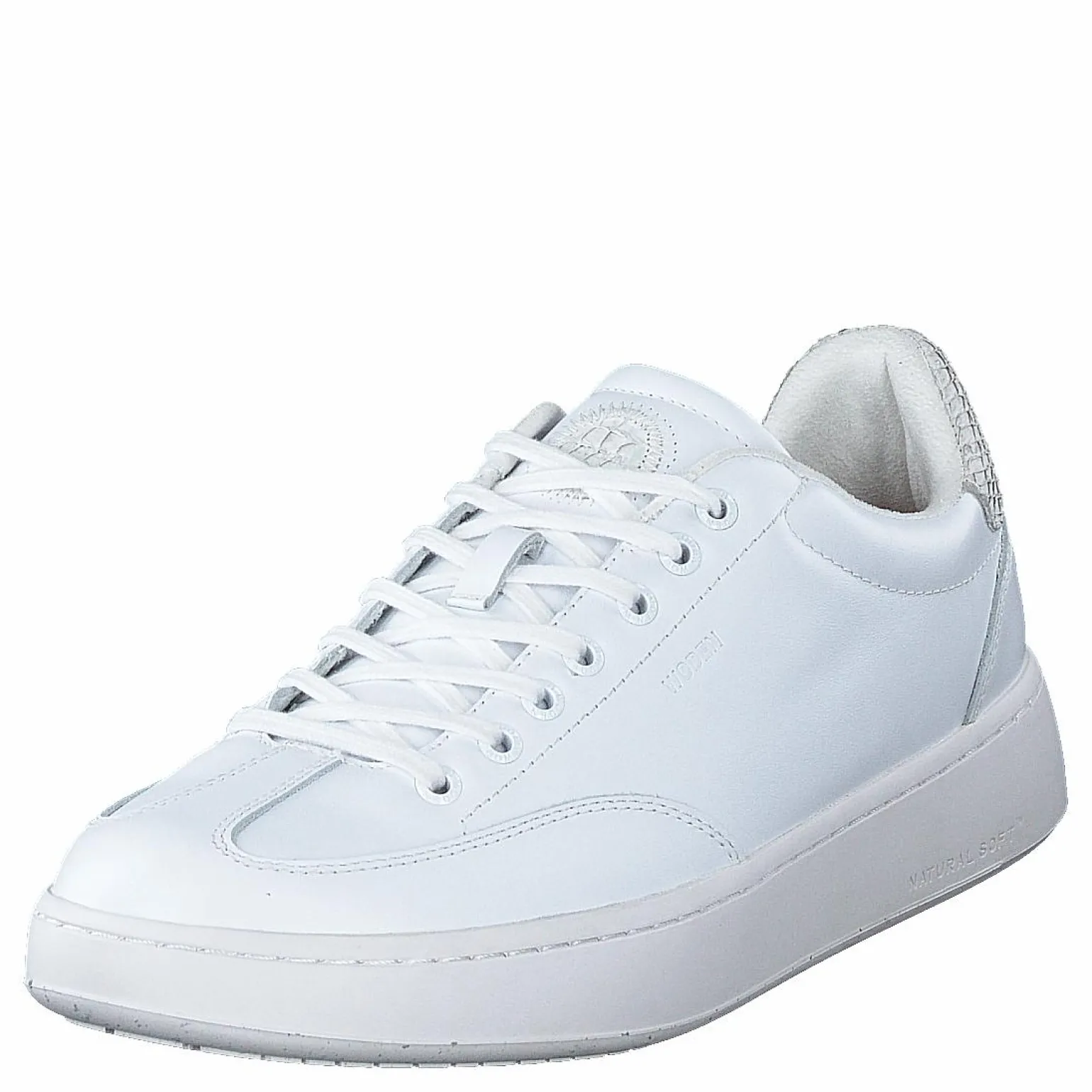 Pernille Leather Bright White