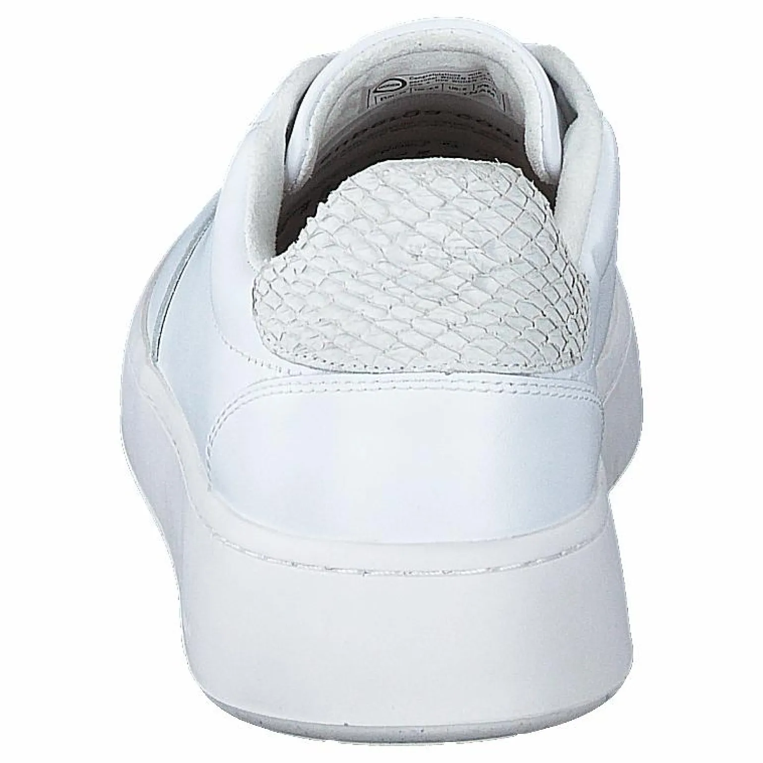 Pernille Leather Bright White