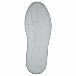 Pernille Leather Bright White