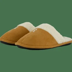 Phoenix Slipper Tan