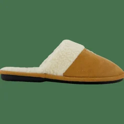 Phoenix Slipper Tan