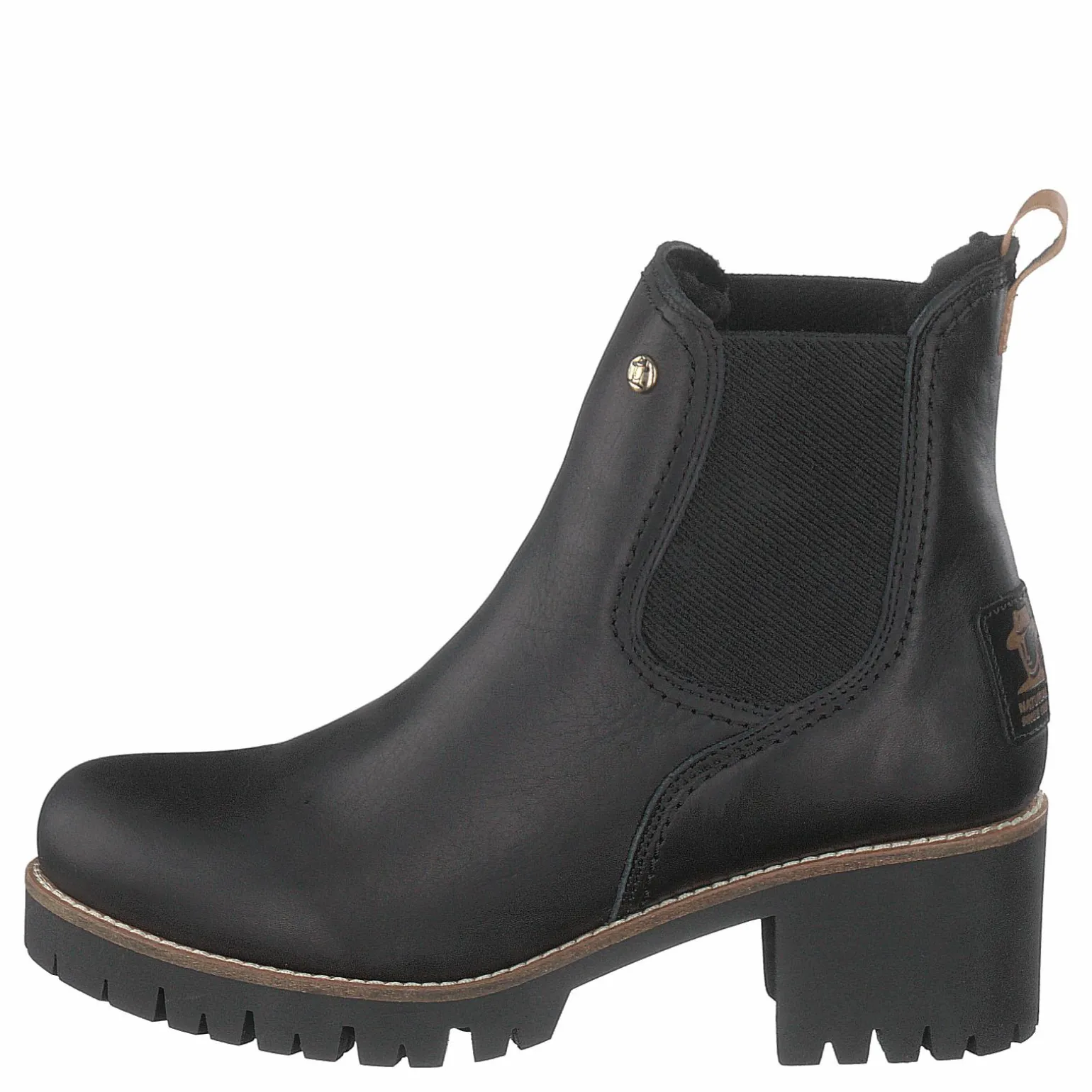 Pia Igloo Trav B1 Napa Negro/Black