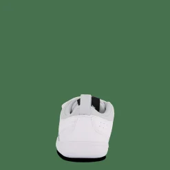 Pico 5 Infant/Toddler Shoes WHITE/WHITE-PURE PLATINUM