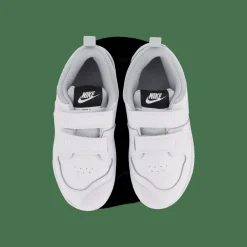 Pico 5 Infant/Toddler Shoes WHITE/WHITE-PURE PLATINUM