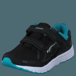Pico Black/turquoise
