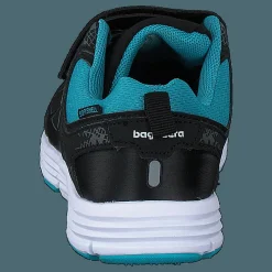 Pico Black/turquoise