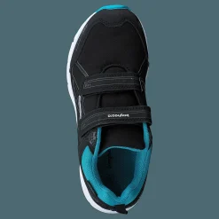 Pico Black/turquoise