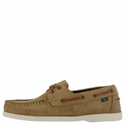 Plain Driving Loafer Lth Marst Brown Crazy