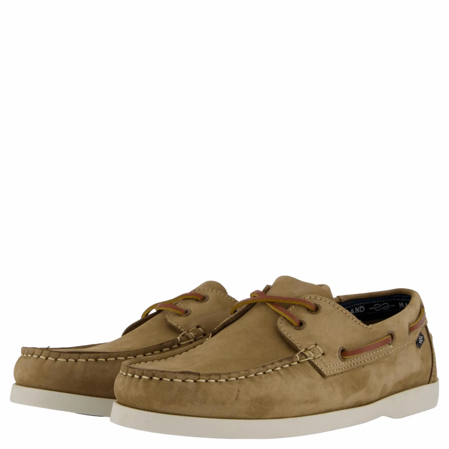 Plain Driving Loafer Lth Marst Brown Crazy