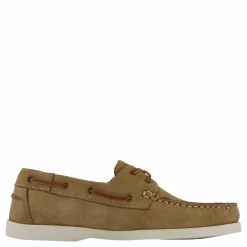 Plain Driving Loafer Lth Marst Brown Crazy