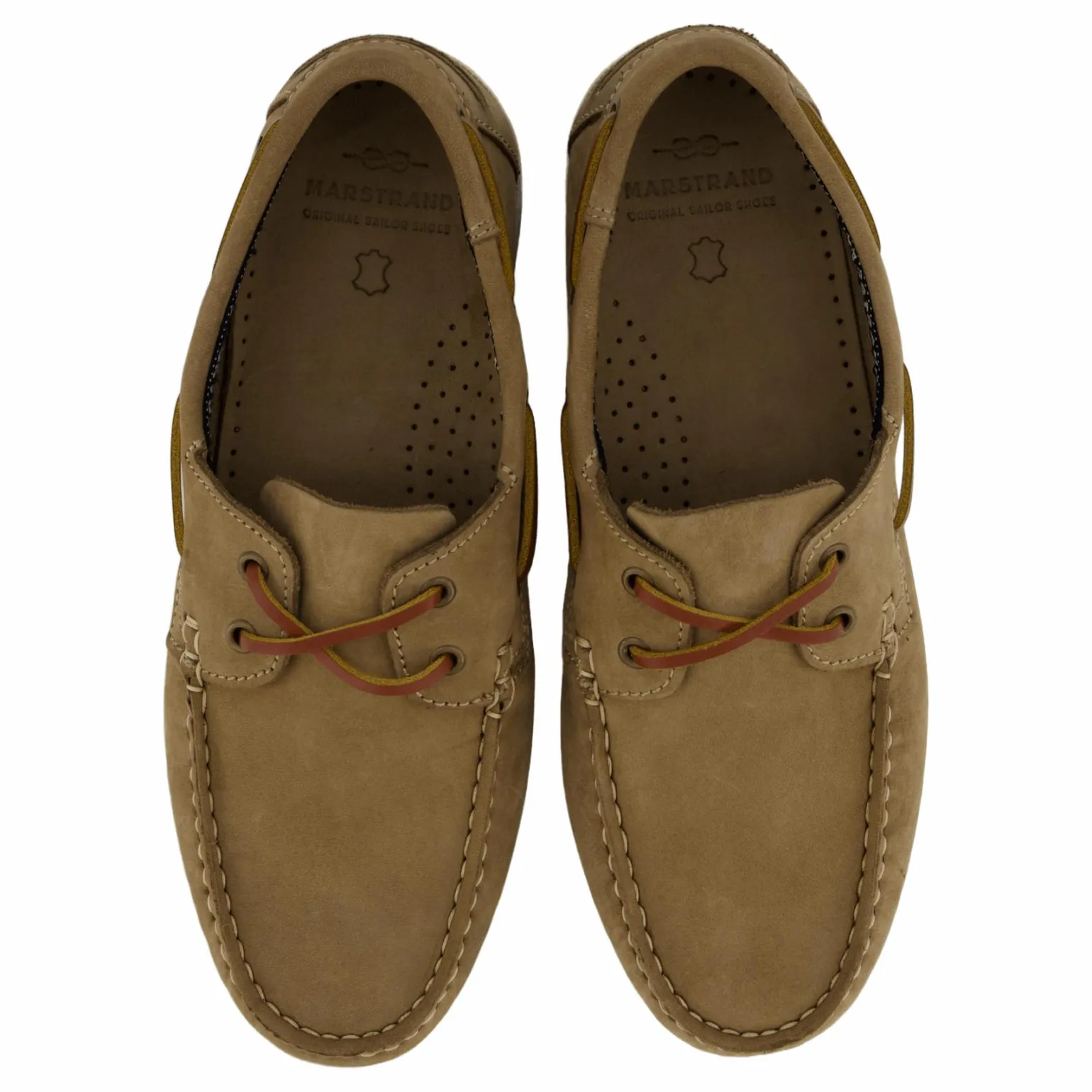 Plain Driving Loafer Lth Marst Brown Crazy