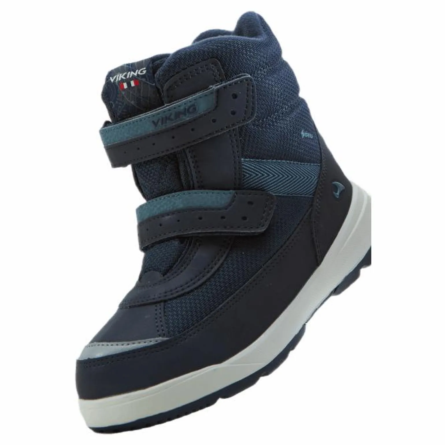 Play Reflex Warm Gtx Navy/Charcoal