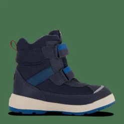 Play Reflex Warm Gtx Navy/Reflective
