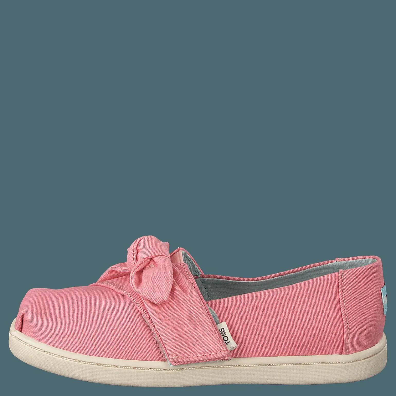 Plt Dye Pnk Cvs/bow Tn Alpr Es Pink