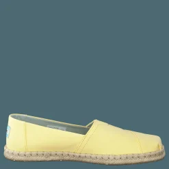 Plt Dye Yel Cvs/rope Wm Alpr E Yellow