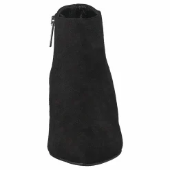 Pointed Low Fine Heel Amalfi Nero