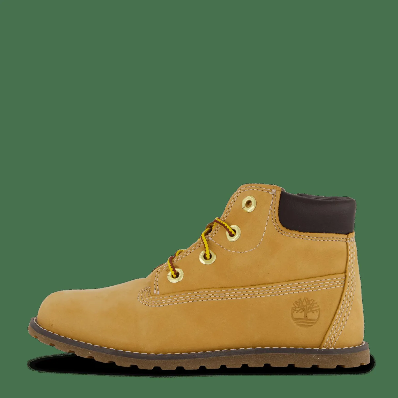Pokey Pine 6In Boot with Wheat