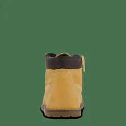 Pokey Pine 6In Boot with Wheat