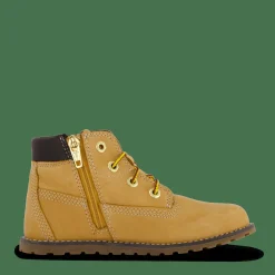 Pokey Pine 6In Boot with Wheat