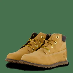 Pokey Pine 6In Boot with Wheat