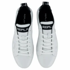 Polaris Perf Camo White Black