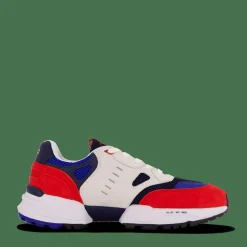 Polo Ralph Lauren Polo Jogger White / Red / Royal