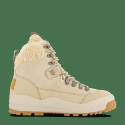 Polo Sport Hiker Suede-Shearling Boot Milkshake / Vachetta
