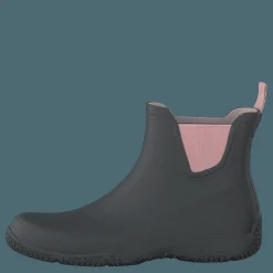 Port Low Black/ Blossom