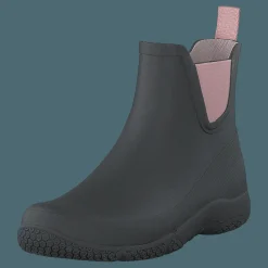 Port Low Black/ Blossom