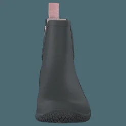 Port Low Black/ Blossom