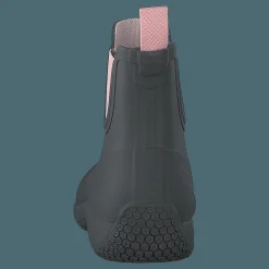 Port Low Black/ Blossom