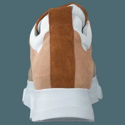 Portia Nude Combo Suede 443