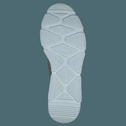 Portia Nude Combo Suede 443