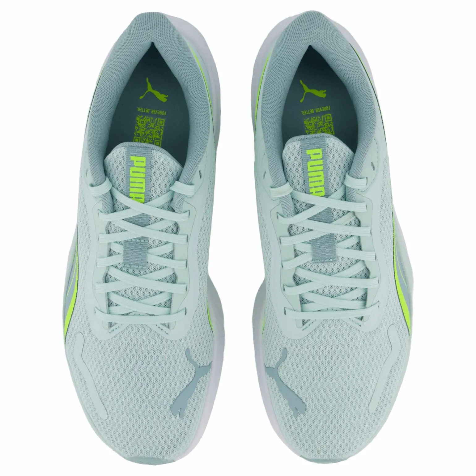 Pounce Lite Modern Mint-puma White