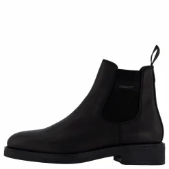 Prepdale Chelsea Boot Black