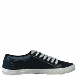 Preptown Low Lace Shoes Marine