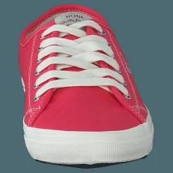 Preptown Low Lace Shoes Pink